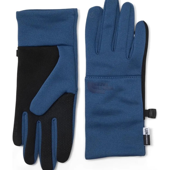 The north face women’s Etip™ Recycled Gloves - Picture 1 of 7